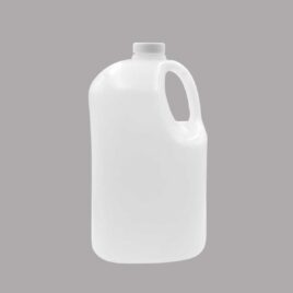 Envase PEAD Garrafa 4000 ml
