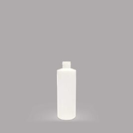 Envase PEAD Liso 250 ml