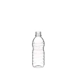 Envase PET Ondas 350 ml