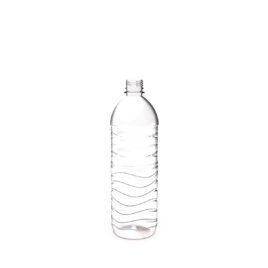 Envase PET Ondas 1000 ml