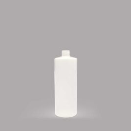 Envase PEAD Liso 500 ml