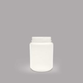Envase PEAD Tarro 1000 ml